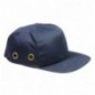 AMIG 16013  
 Gorra antigolpes 11800  
 Algodón  
 Azul marino
