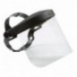 AMIG 16018  
 Visor policarbonato con soporte 13420  
 Policarbonato  
 Incoloro