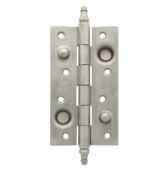 AMIG 16036  
 Bisagra seguridad 561  
 150 x 82 x 3 mm  
 Acero inoxidable 18/8  
 Mate