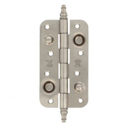 AMIG 16038  
 Bisagra seguridad 566  
 150 x 82 x 3 mm  
 Acero inoxidable 18/8  
 Mate