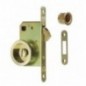 AMIG 16174  
 Cerradura kit 611  
 50 mm  
 Acero  
 Latonado barnizado