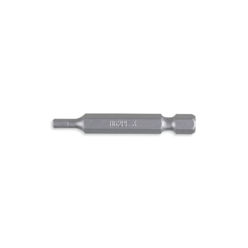 862PE 3 Bit de 1/4&quot, Allen largo