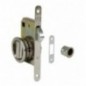 AMIG 16175  
 Cerradura kit 611  
 50 mm  
 Acero  
 Cromado mate