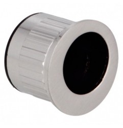 AMIG 16179  
 Tirador 1621  
 Ø29 mm  
 Zamak  
 Cromado mate