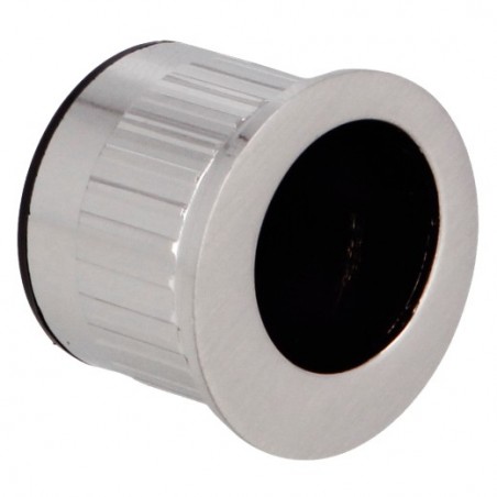 AMIG 16179  
 Tirador 1621  
 Ø29 mm  
 Zamak  
 Cromado mate
