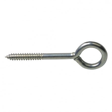 AMIG 16259  
 Hembrilla cerrada  
 Ø4 x 72 mm  
 Acero  
 Zincado