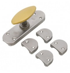 AMIG 163  
 Falleba 5  
 118 x 32 mm  
 Acero  
 Pulido