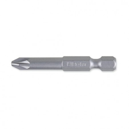 862PZ 3 Bit de 1/4&quot, Pozidriv&reg,-Supadriv&reg, largo