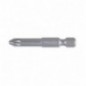 862PZ 3 Bit de 1/4&quot, Pozidriv&reg,-Supadriv&reg, largo