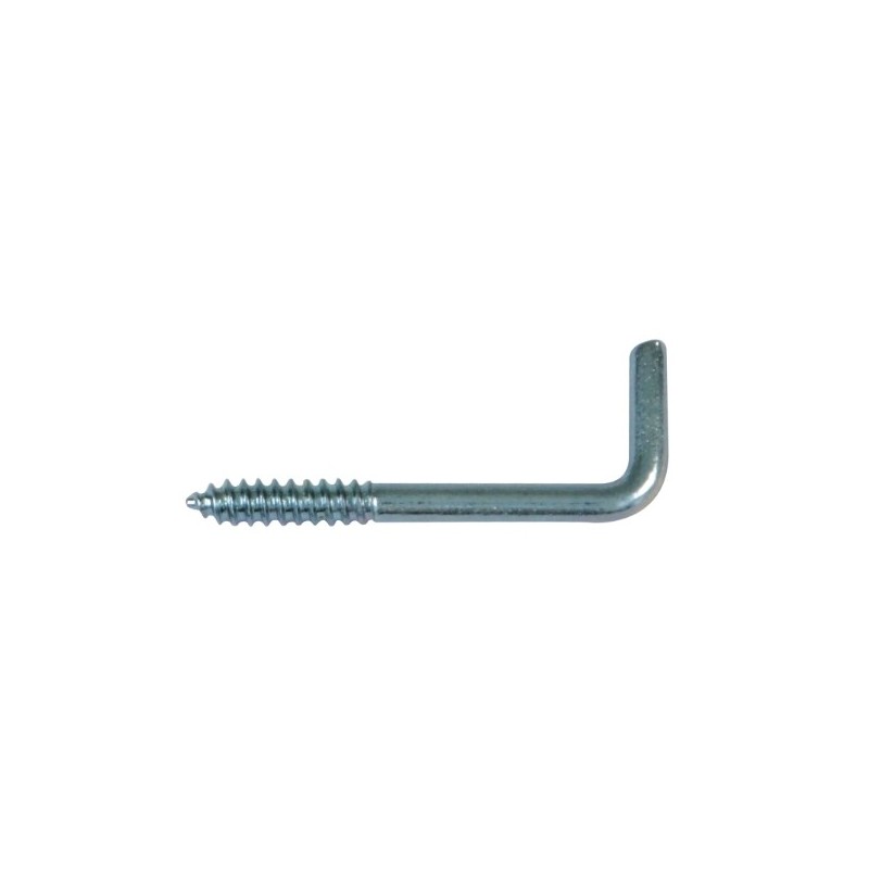 AMIG 16313  
 Escarpia roscada  
 Ø4,3 x 60 mm  
 Acero  
 Zincado
