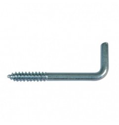 AMIG 16317  
 Escarpia roscada  
 Ø4,8 x 60 mm  
 Acero  
 Zincado