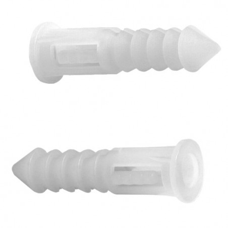 AMIG 16359   Taco   P-12   Polietileno   Blanco