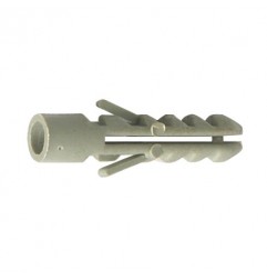 AMIG 16362   Taco   6 x 30 mm   Nylon   Gris