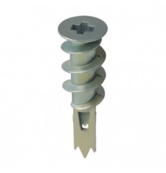 AMIG 16379   Taco autoperforante   13 x 41 mm   Zamak