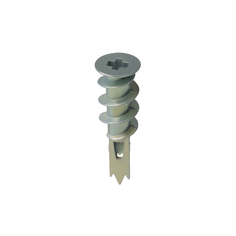 AMIG 16379   Taco autoperforante   13 x 41 mm   Zamak