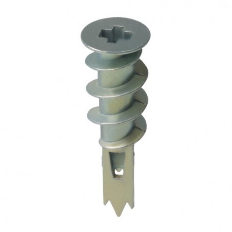 AMIG 16379   Taco autoperforante   13 x 41 mm   Zamak