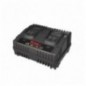 Cargador doble 20V 15A
