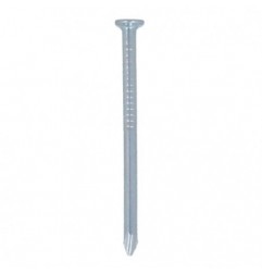 AMIG 16402  
 Punta cabeza plana  
 Ø2 x 40 mm  
 Hierro  
 Zincado