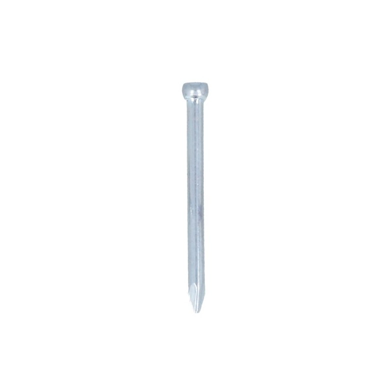 AMIG 16450  
 Punta cabeza cónica  
 Ø1,5 x 20 mm  
 Acero  
 Zincado