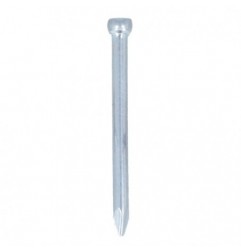 AMIG 16457  
 Punta cabeza cónica  
 Ø1,5 x 20 mm  
 Acero  
 Cobreado
