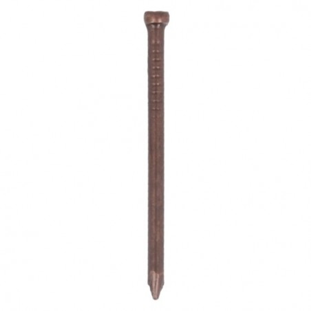 AMIG 16460  
 Punta cabeza cónica  
 Ø2 x 30 mm  
 Acero  
 Cobreado