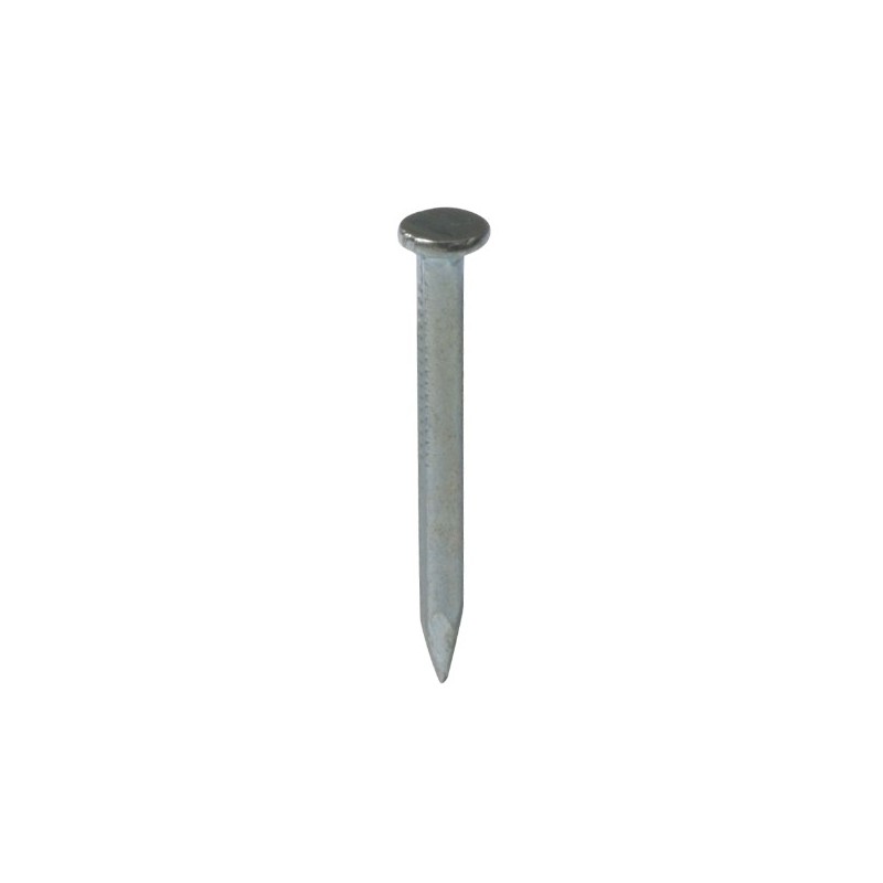 AMIG 16467  
 Punta cabeza ancha  
 Ø3,4 x 30 mm  
 Acero  
 Zincado