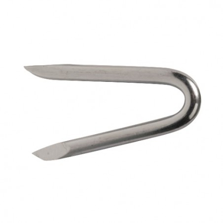 AMIG 16475  
 Grampillón  
 Ø2,5 x 25 mm  
 Acero  
 Zincado