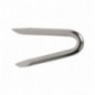AMIG 16475  
 Grampillón  
 Ø2,5 x 25 mm  
 Acero  
 Zincado