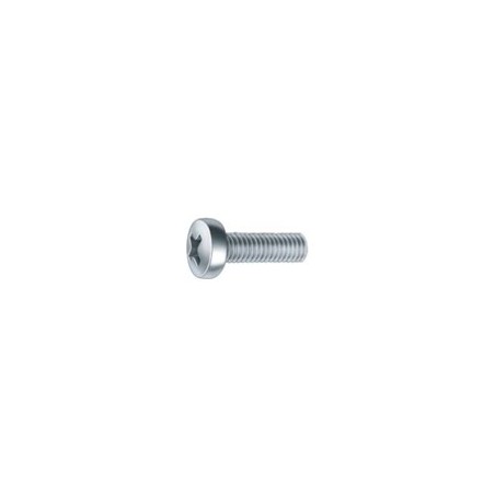 AMIG 16729  
 Tornillo cabeza cilíndrica  
 M5 x 40 mm  
 Acero inoxidable  
 Mate