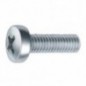 AMIG 16729  
 Tornillo cabeza cilíndrica  
 M5 x 40 mm  
 Acero inoxidable  
 Mate