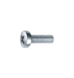 AMIG 16732  
 Tornillo cabeza cilíndrica  
 M6 x 25 mm  
 Acero inoxidable  
 Mate