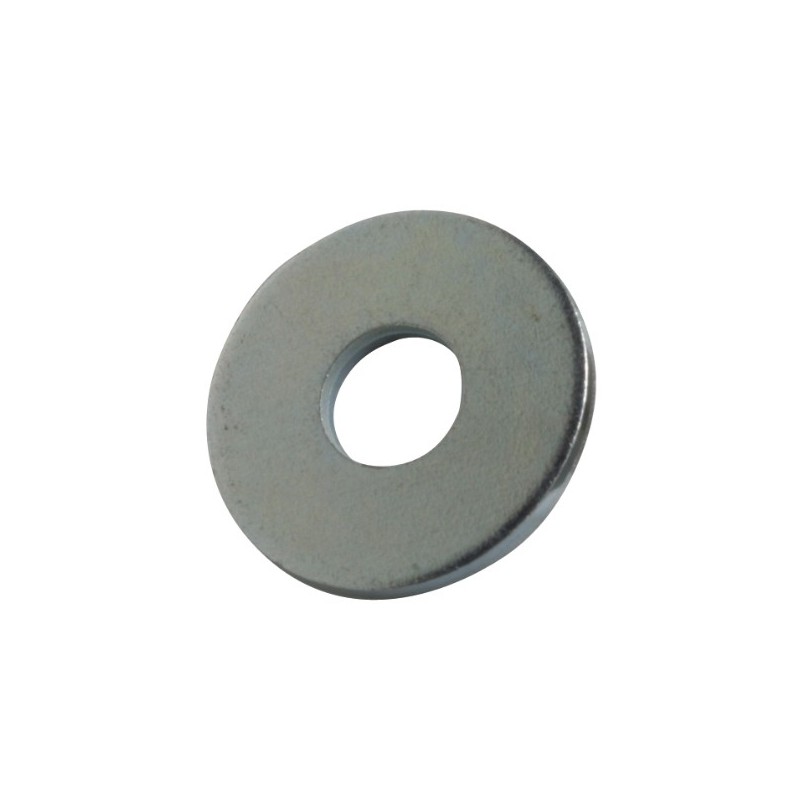 AMIG 16779  
 Arandela plana ancha  
 M10  
 Acero  
 Zincado