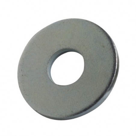 AMIG 16779  
 Arandela plana ancha  
 M10  
 Acero  
 Zincado