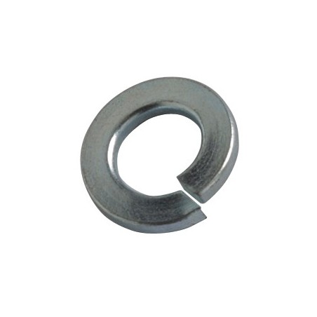 AMIG 16781  
 Arandela grower  
 M5  
 Acero  
 Zincado
