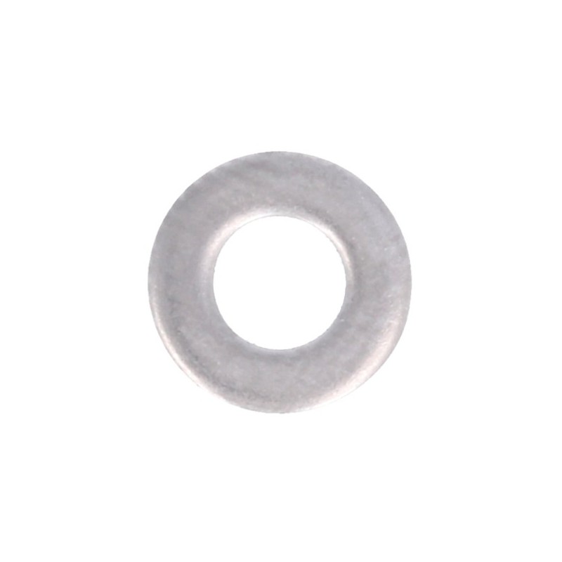 AMIG 16785  
 Arandela plana  
 M3  
 Acero inoxidable  
 Mate