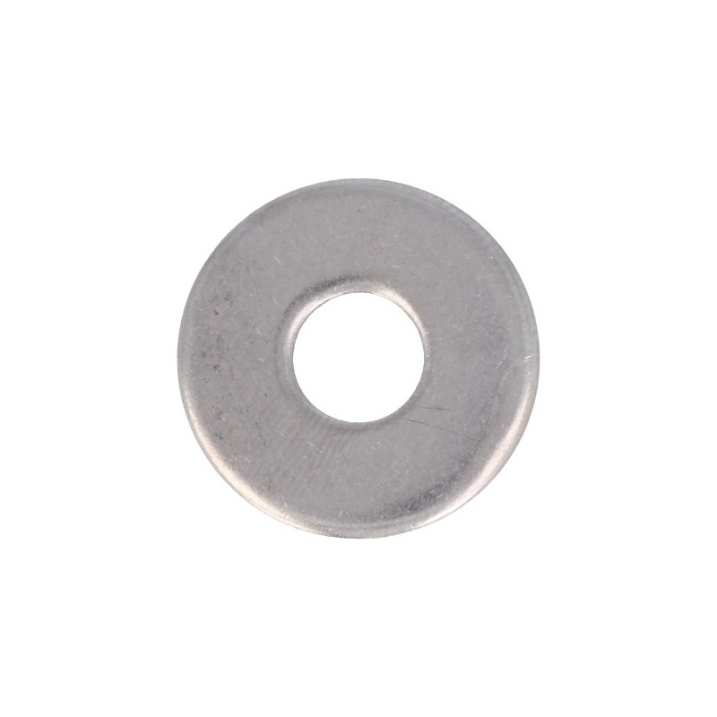 AMIG 16790  
 Arandela plana ancha  
 M4  
 Acero inoxidable  
 Mate