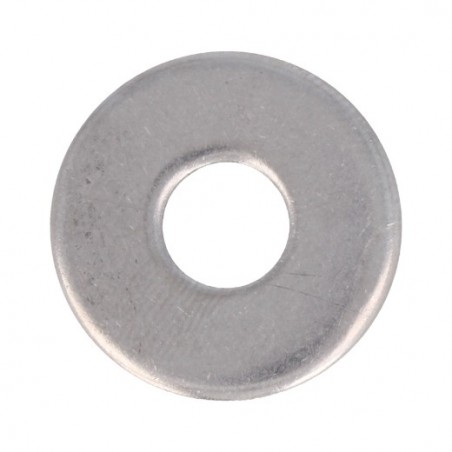 AMIG 16790  
 Arandela plana ancha  
 M4  
 Acero inoxidable  
 Mate