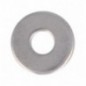 AMIG 16790  
 Arandela plana ancha  
 M4  
 Acero inoxidable  
 Mate