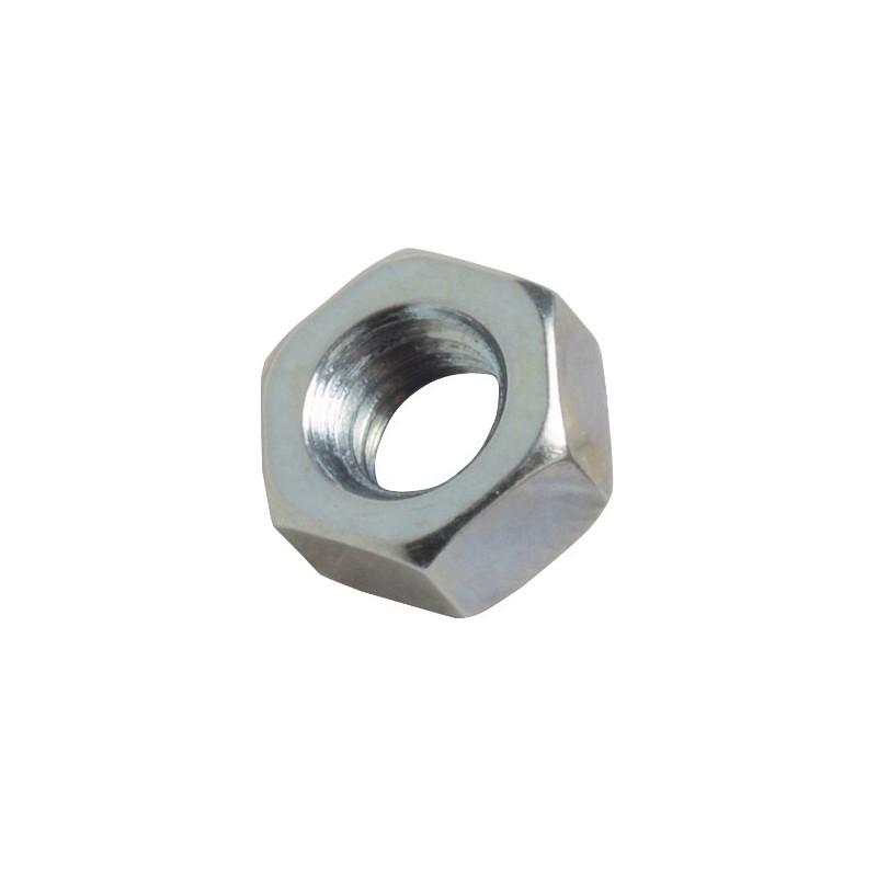 AMIG 16795  
 Tuerca hexagonal  
 M3  
 Acero  
 Zincado