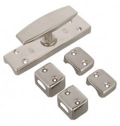 AMIG 168  
 Falleba 18  
 126 x 32 mm  
 Acero  
 Niquelado