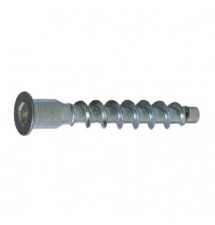 AMIG 16801  
 Tornillo ensamblaje + llave allen  
 M5 x 50 mm  
 Acero  
 Zincado