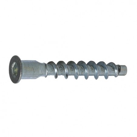 AMIG 16801  
 Tornillo ensamblaje + llave allen  
 M5 x 50 mm  
 Acero  
 Zincado