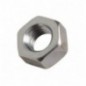 AMIG 16814  
 Tuerca hexagonal  
 M6  
 Acero inoxidable  
 Mate