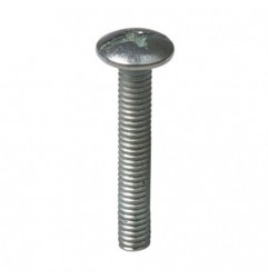AMIG 16822  
 Tornillo tirador  
 Ø4 x 22 mm  
 Acero  
 Zincado
