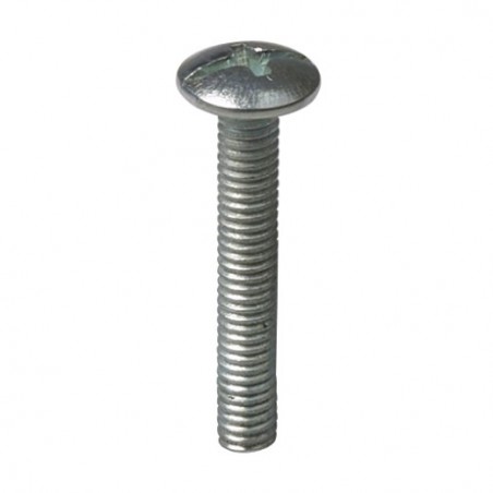 AMIG 16824  
 Tornillo tirador  
 Ø4 x 35 mm  
 Acero  
 Zincado