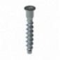 AMIG 16830  
 Tornillo ensamblaje  
 M7 x 40 mm  
 Acero  
 Zincado