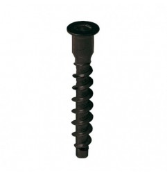 AMIG 16833  
 Tornillo ensamblaje  
 M5 x 50 mm  
 Acero  
 Pavonado