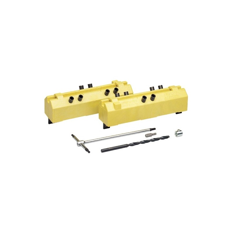 AMIG 17181  
 Conjunto de plantillas para hojas enrasadas MA700160G006  
 Ø14 - Ø16 mm