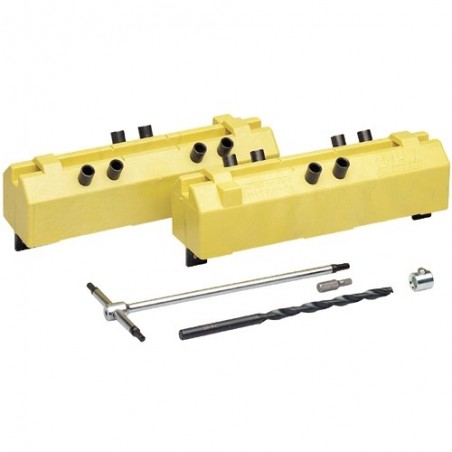 AMIG 17181  
 Conjunto de plantillas para hojas enrasadas MA700160G006  
 Ø14 - Ø16 mm