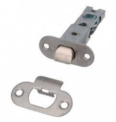 AMIG 17193  
 Picaporte 9  
 60 mm  
 Acero inoxidable 18/8  
 Mate